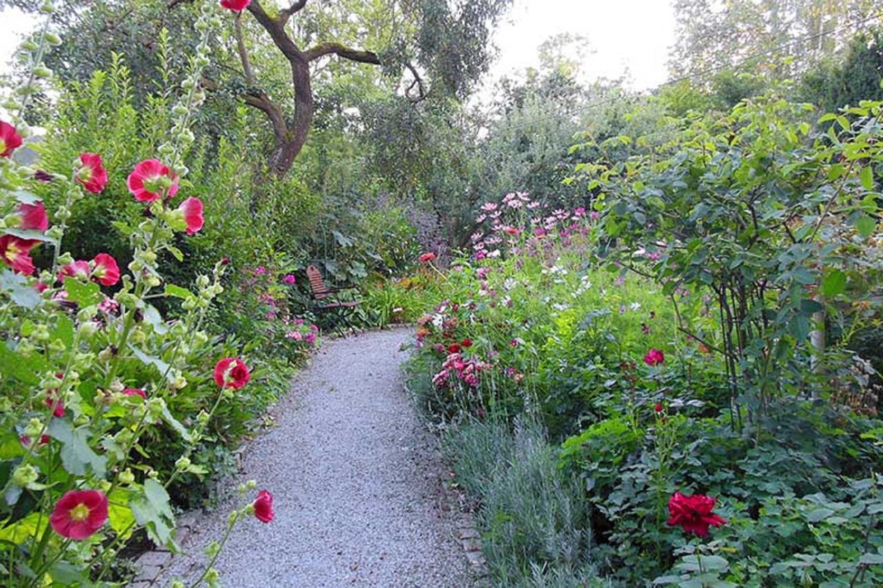 Landhausgarten Bunzmann Berg  Dış mekan fotoğraf