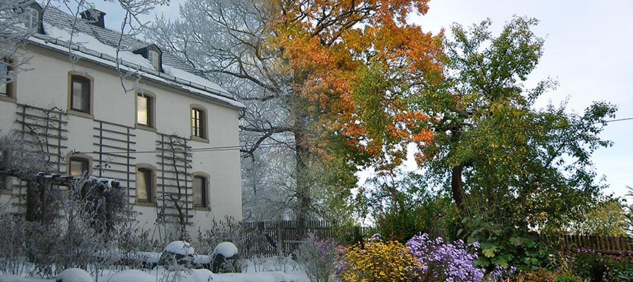 Landhausgarten Bunzmann Berg  Dış mekan fotoğraf