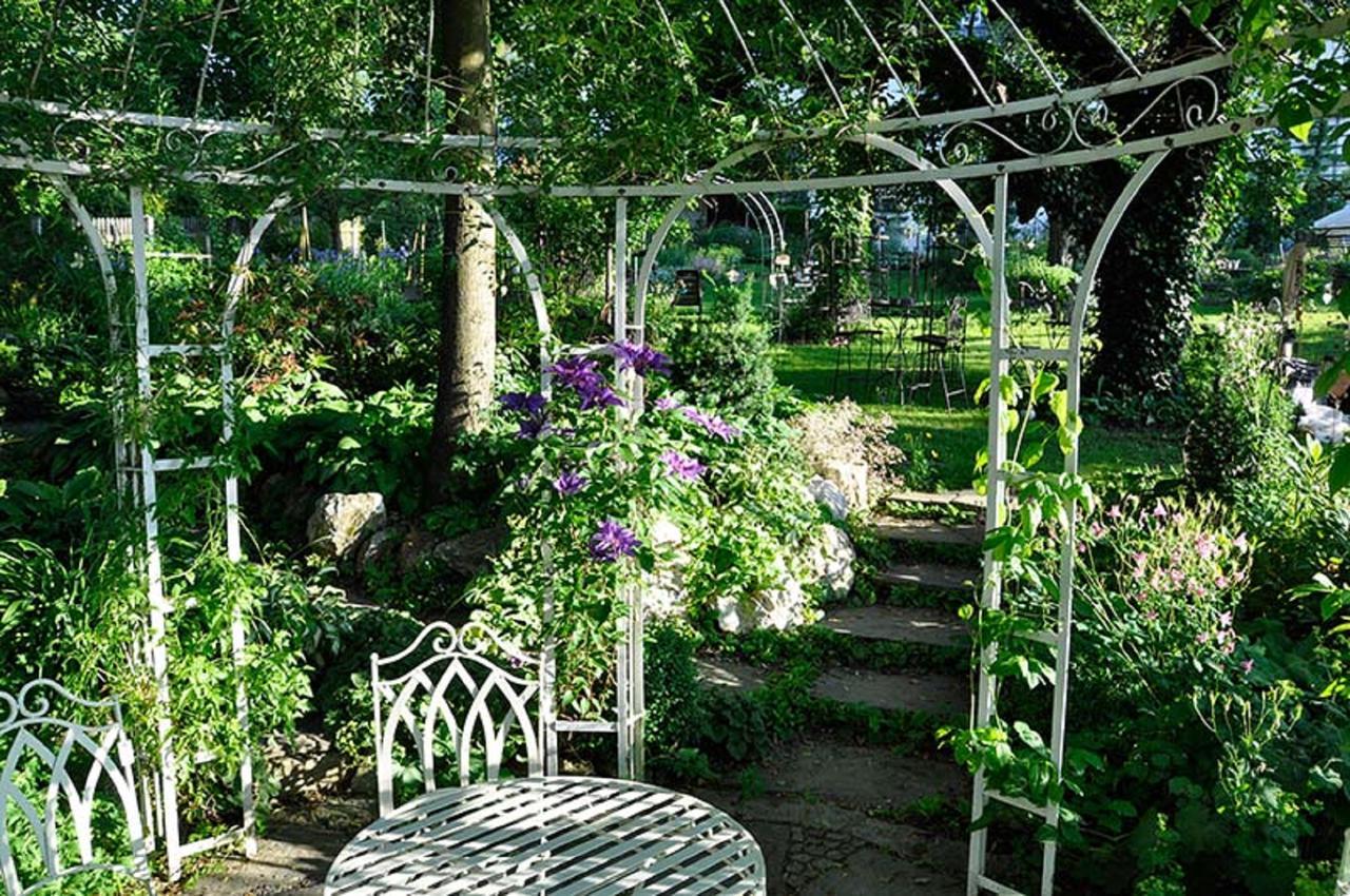 Landhausgarten Bunzmann Berg  Dış mekan fotoğraf